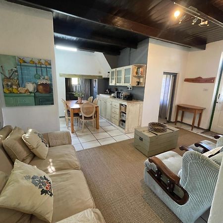 Kleine Vrede Farm Cottage Германус Екстер'єр фото