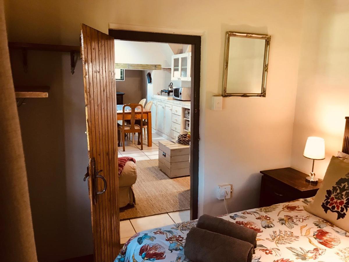 Kleine Vrede Farm Cottage Германус Екстер'єр фото