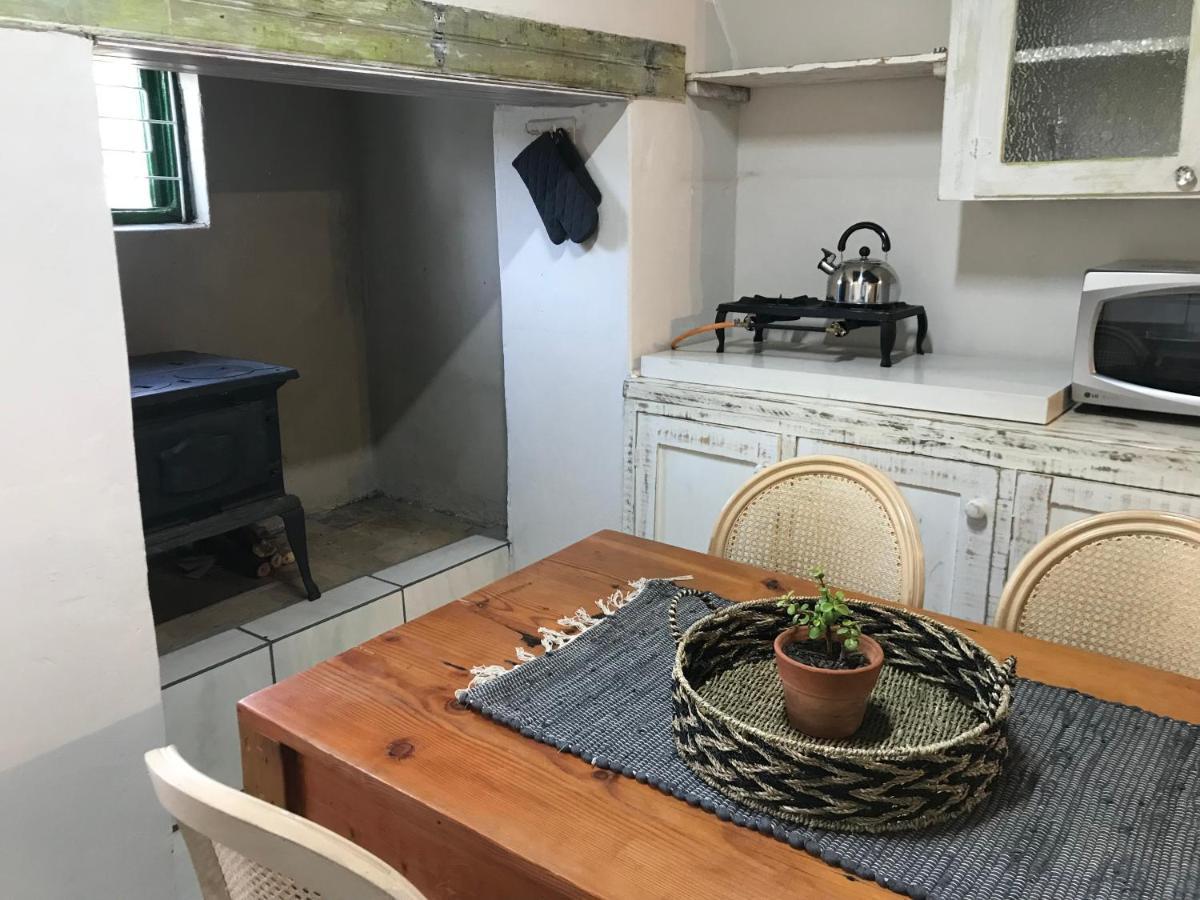 Kleine Vrede Farm Cottage Германус Екстер'єр фото