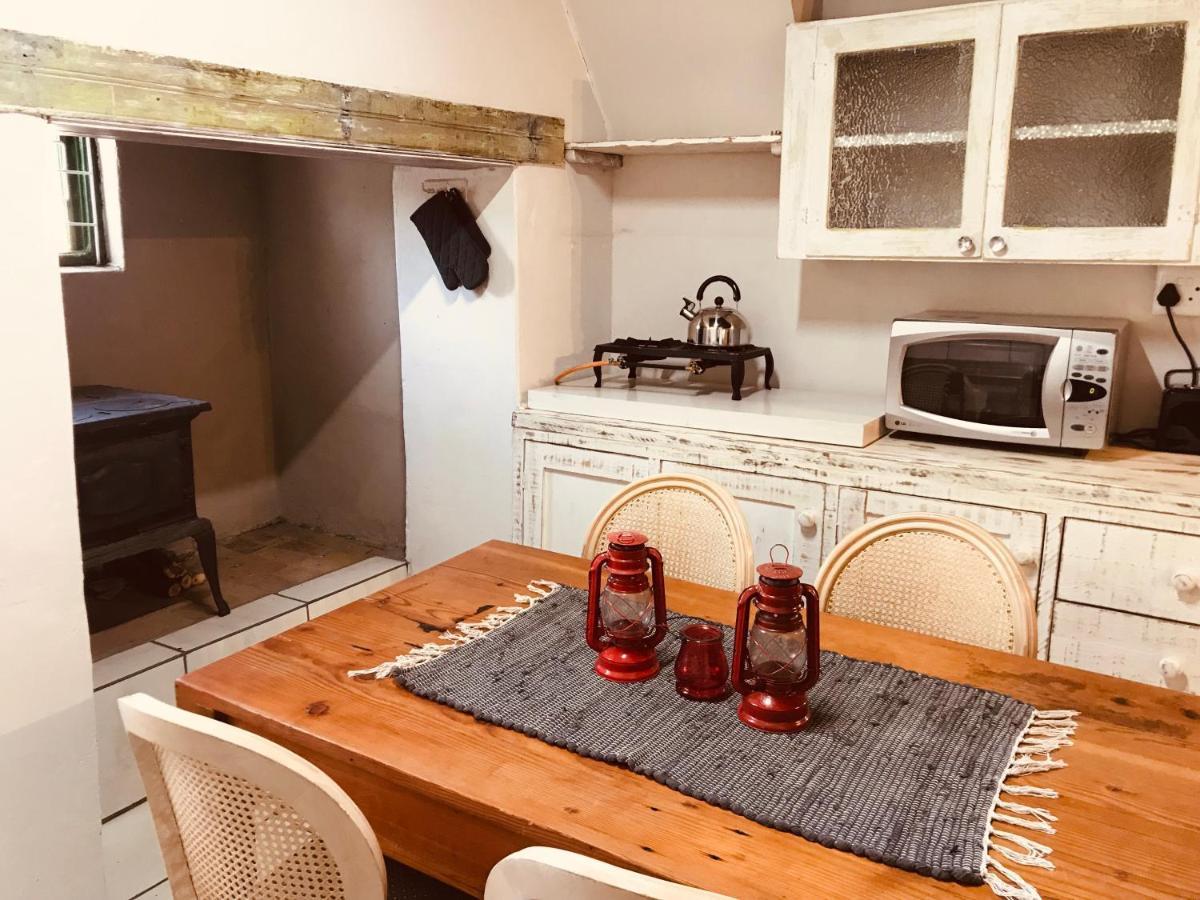 Kleine Vrede Farm Cottage Германус Екстер'єр фото
