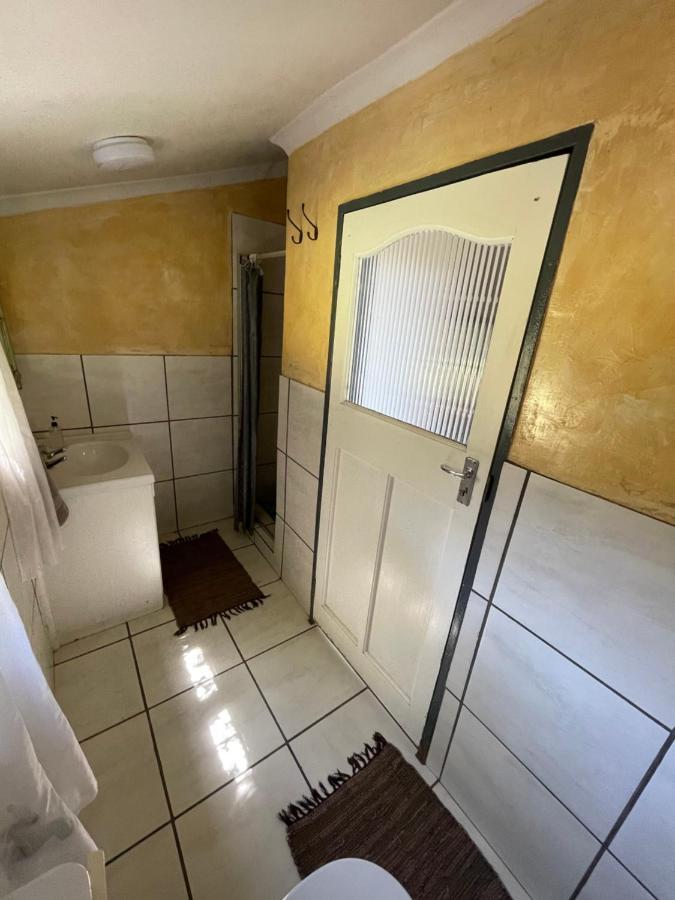 Kleine Vrede Farm Cottage Германус Екстер'єр фото